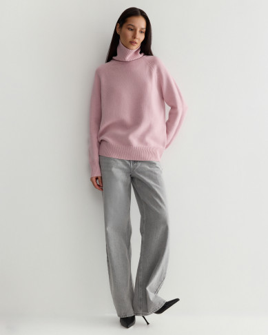 Свитер AKLLA PINK MARSHMALLOW BASE