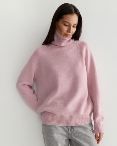 Свитер AKLLA PINK MARSHMALLOW BASE