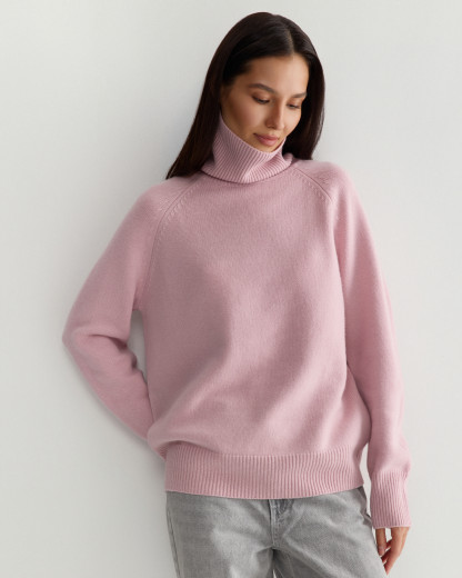 Свитер AKLLA PINK MARSHMALLOW BASE