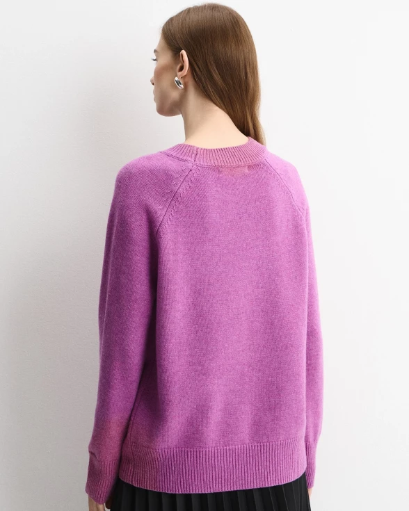Джемпер ILLARI MAGENTA BASE