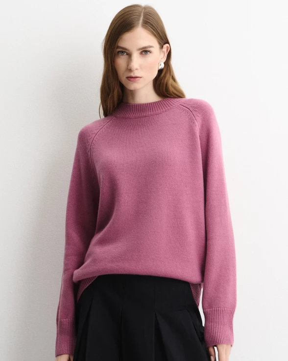 Джемпер ILLARI DARK ROSE BASE