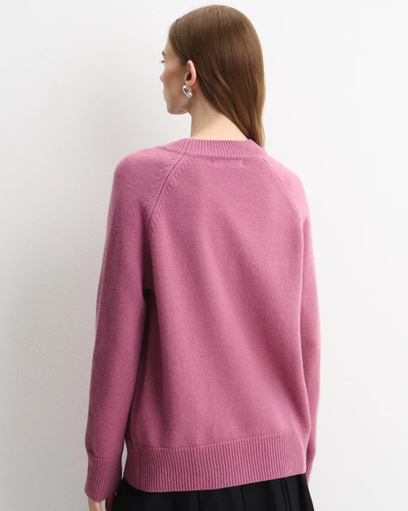 Джемпер ILLARI DARK ROSE BASE