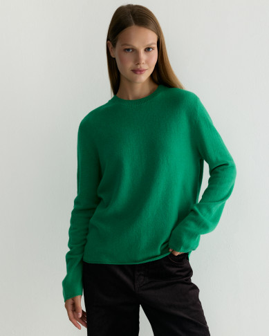 Тонкий Джемпер ALLIYMA JADE 2.0 BLEND