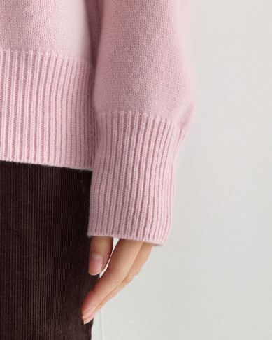 Джемпер ILLARI PINK MARSHMALLOW BASE