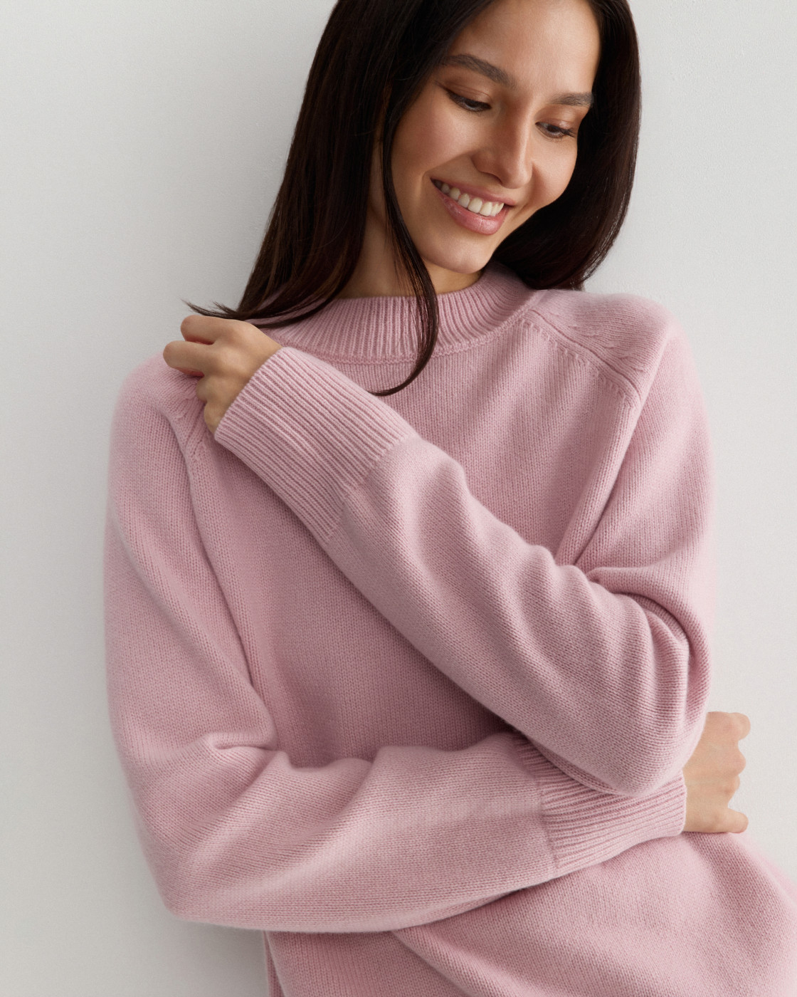 Джемпер ILLARI PINK MARSHMALLOW BASE