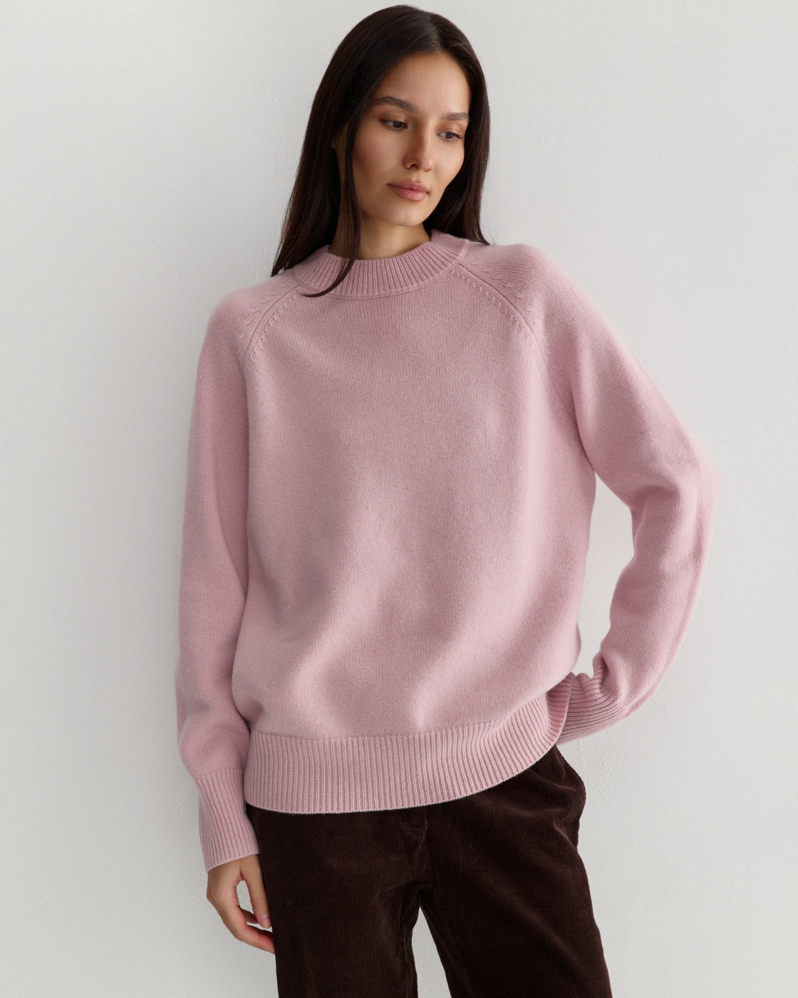 Джемпер ILLARI PINK MARSHMALLOW BASE
