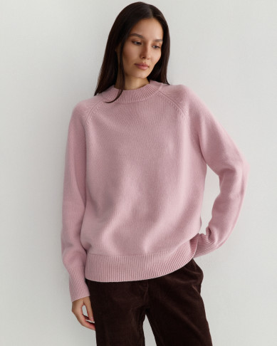 Джемпер ILLARI PINK MARSHMALLOW BASE