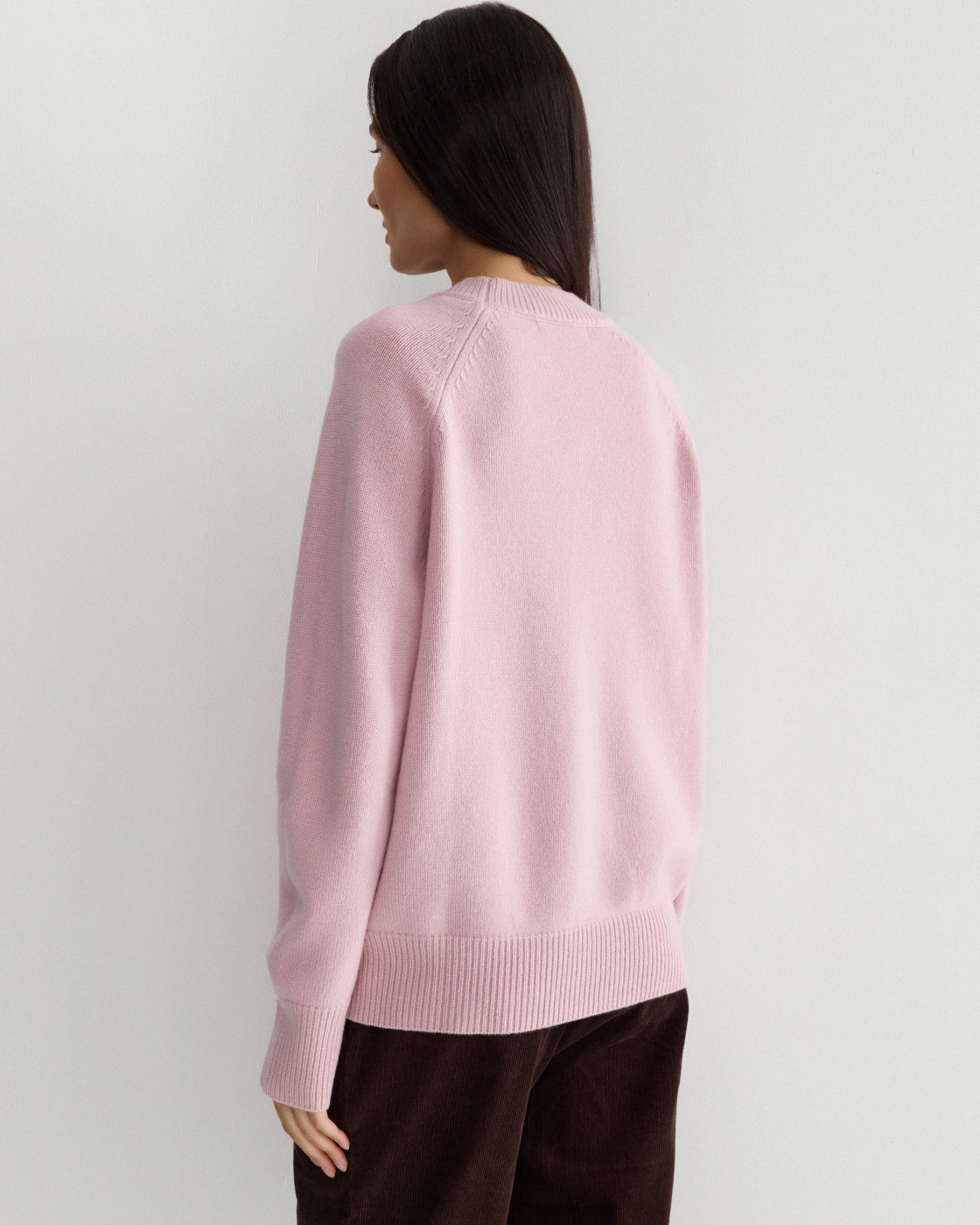 Джемпер ILLARI PINK MARSHMALLOW BASE