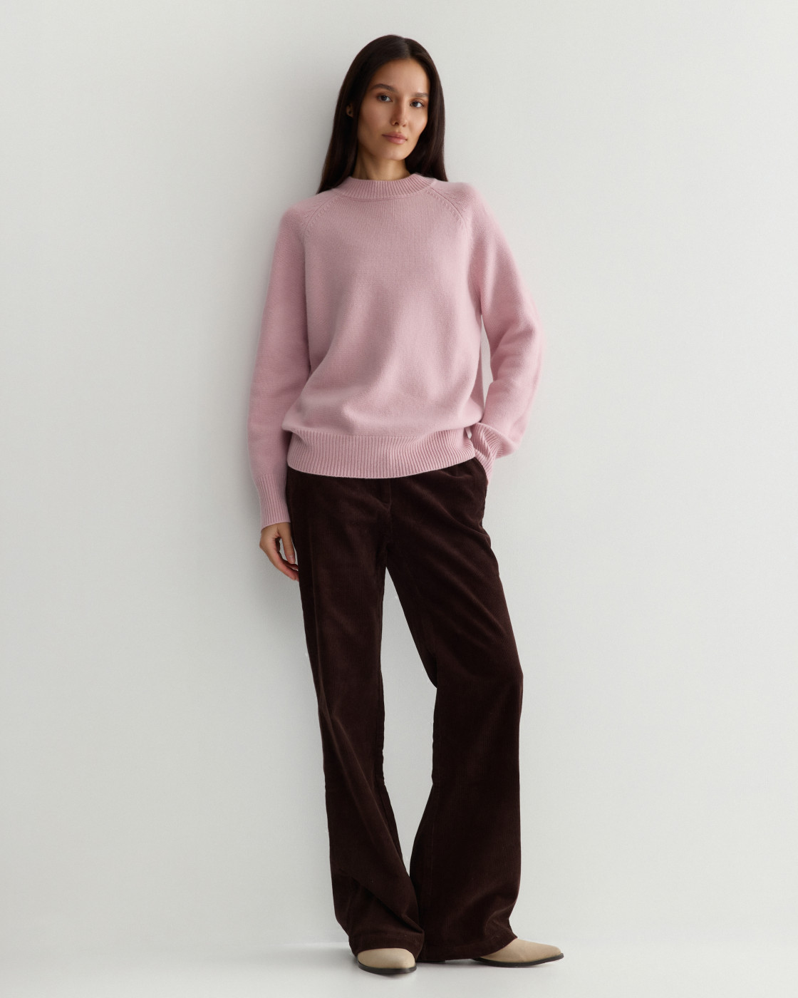 Джемпер ILLARI PINK MARSHMALLOW BASE