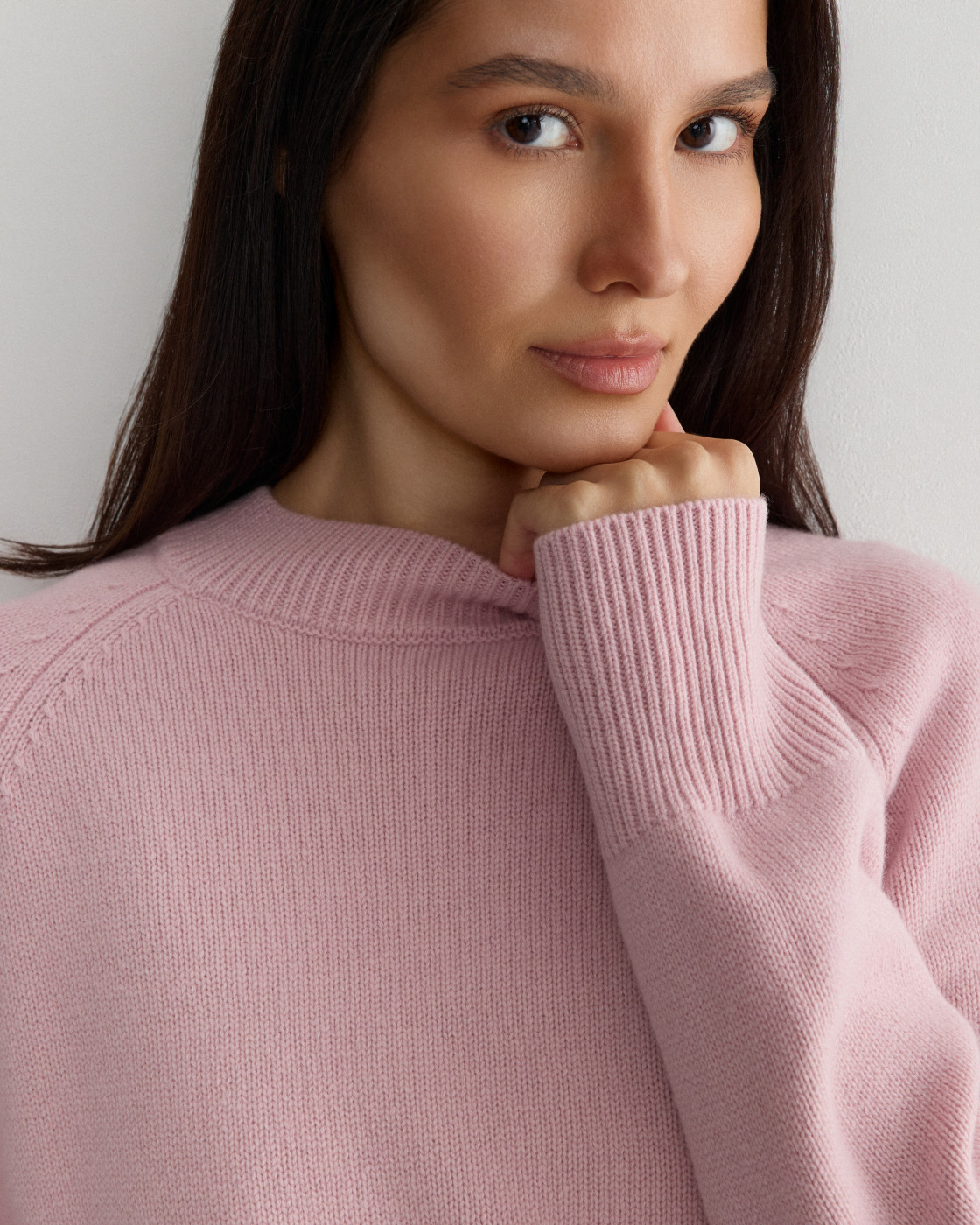 Джемпер ILLARI PINK MARSHMALLOW BASE
