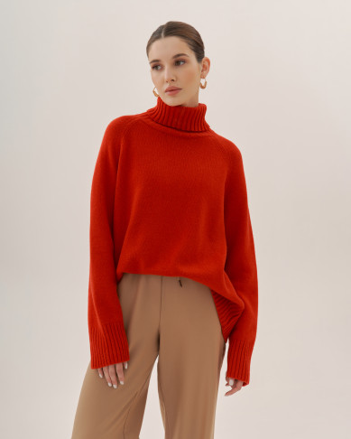 Свитер AKLLA VALIANT POPPY BLEND