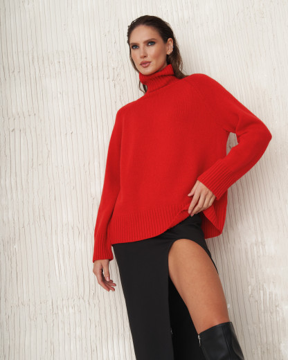 Свитер AKLLA VALIANT POPPY BLEND