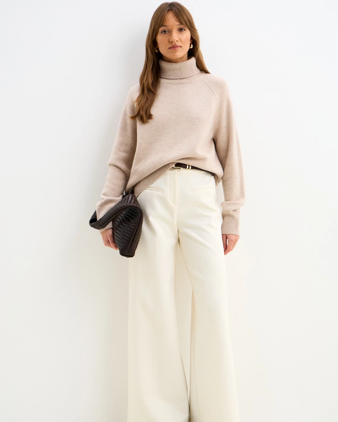 Свитер AKLLA DESERT BEIGE BASE