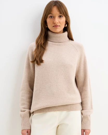 Свитер AKLLA DESERT BEIGE BASE