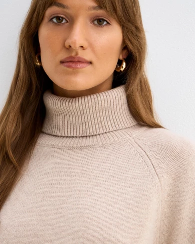 Свитер AKLLA DESERT BEIGE BASE