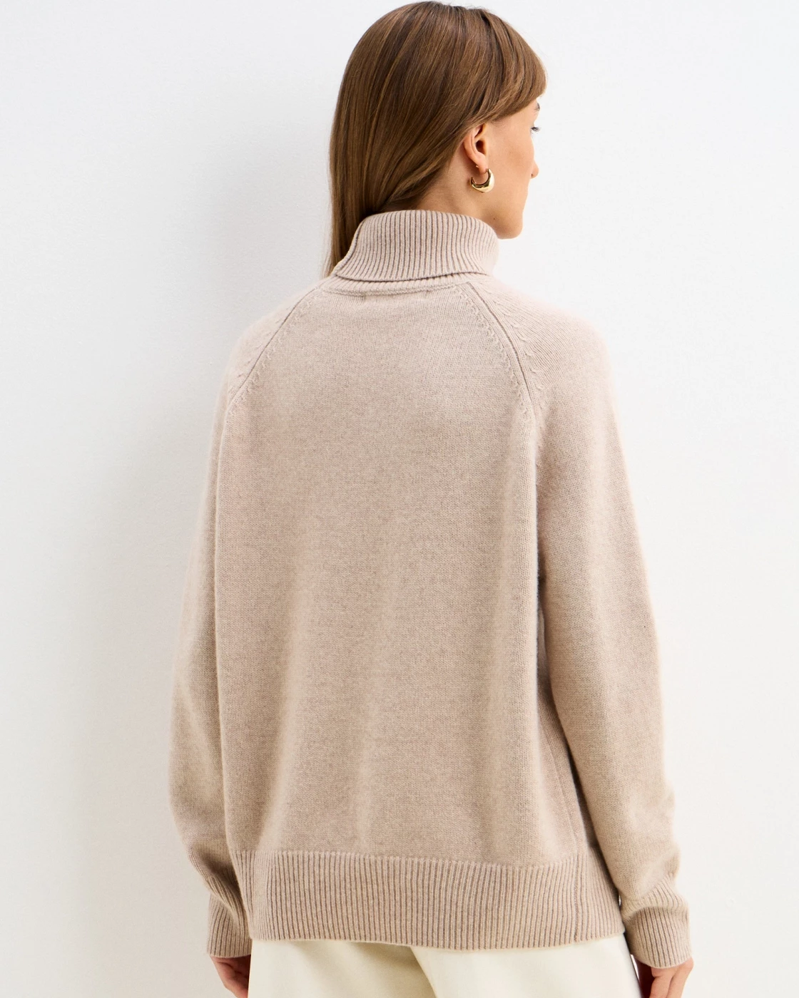 Свитер AKLLA DESERT BEIGE BASE