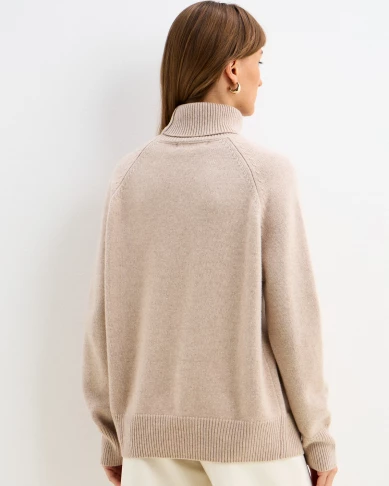 Свитер AKLLA DESERT BEIGE BASE