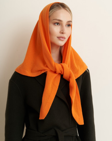 Косынка-бактус ASIRI TANGERINE BLEND