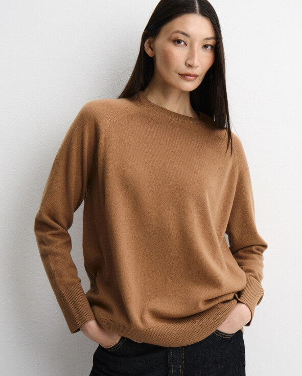 Тонкий Джемпер ALLIYMA AMBER BASE