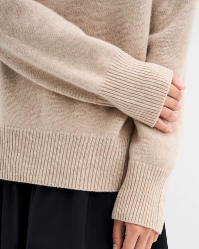 Джемпер ILLARI DESERT BEIGE BASE