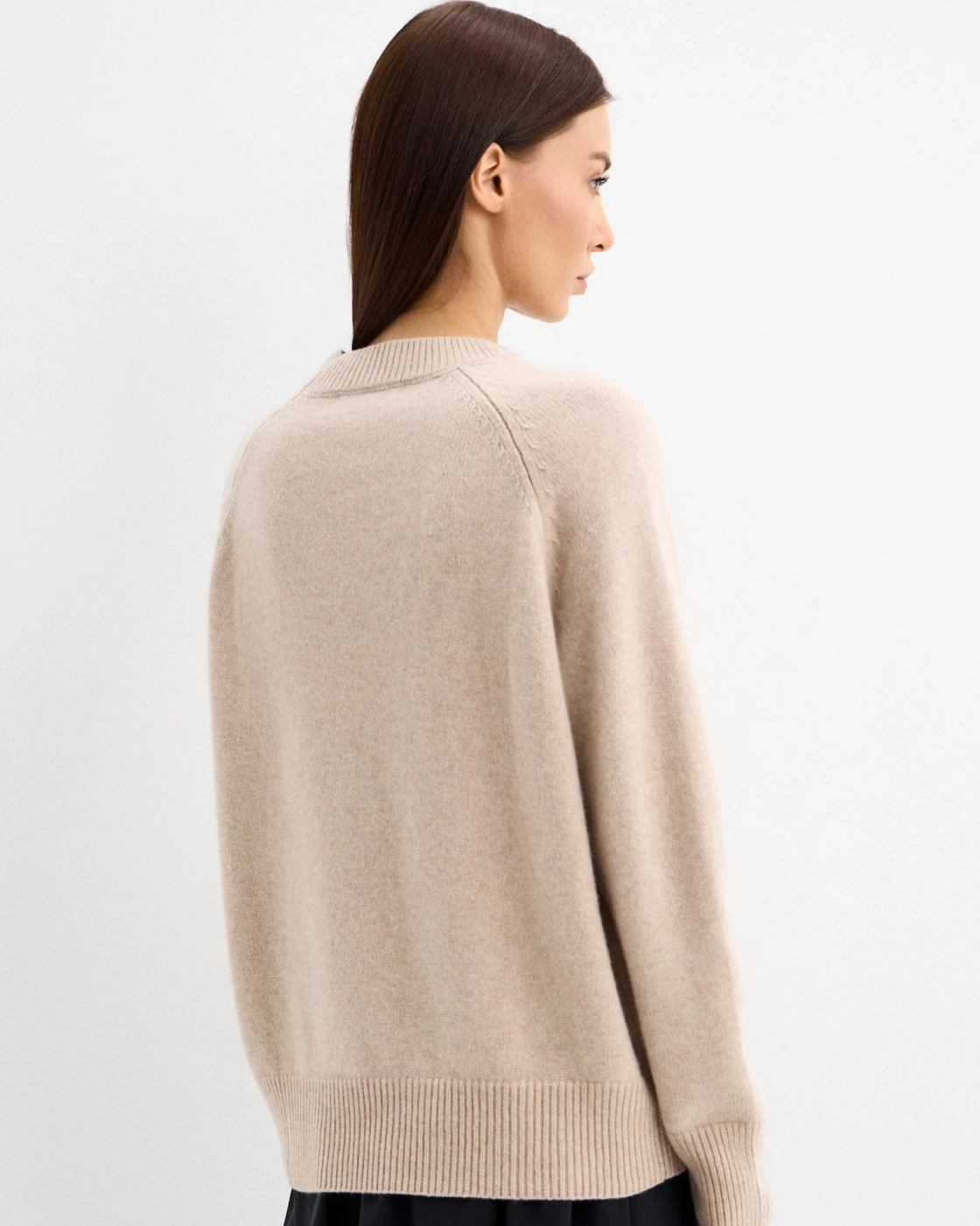Джемпер ILLARI DESERT BEIGE BASE