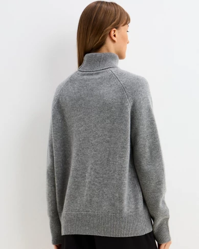 Свитер AKLLA KARELIA GREY BASE