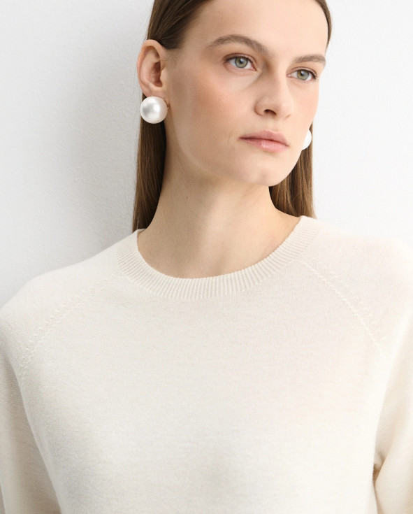 Футболка LLIU WHITE CREAM BASE