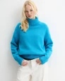 Свитер AKLLA CARIBBEAN BLUE BASE