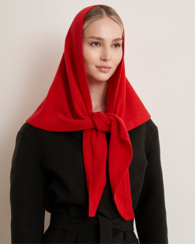 Косынка-бактус ASIRI VALIANT POPPY BLEND