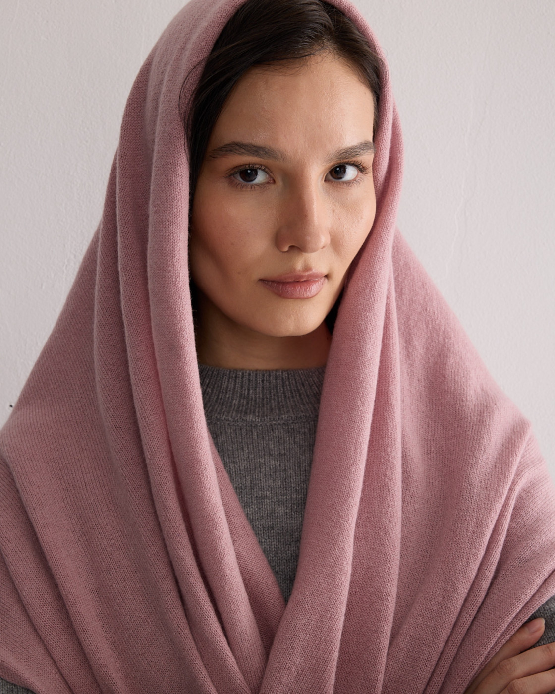 Шарф QOYA BLUSH BLEND