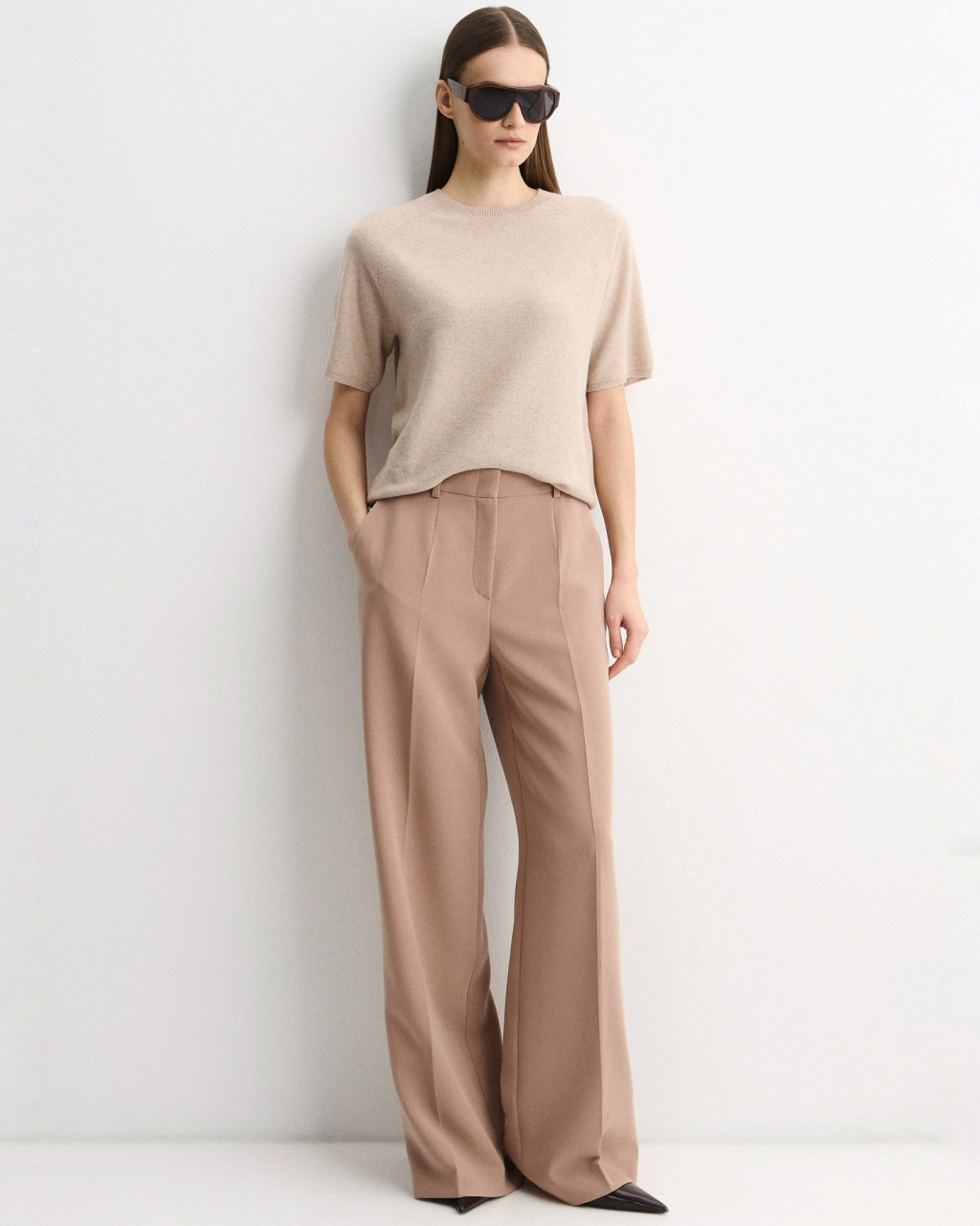 Футболка LLIU DESERT BEIGE BASE