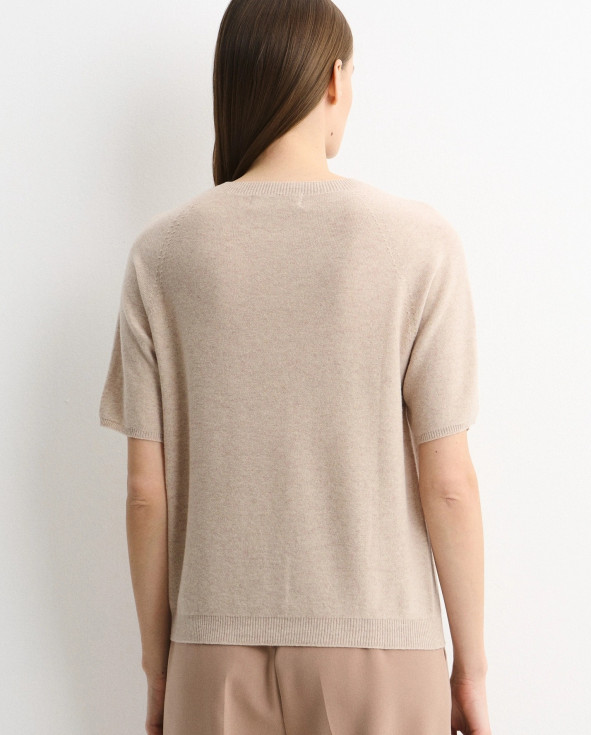 Футболка LLIU DESERT BEIGE BASE